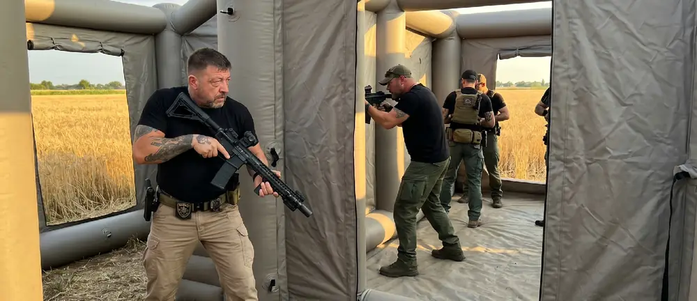 Killing House / CQB