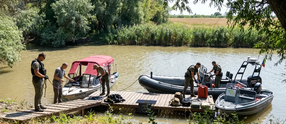 Bază nautică
