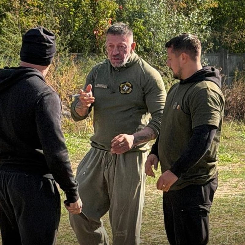 Portrait of Antonio Di Nardo, Team Leader & CPO Director Instructor